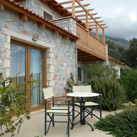 Pegasus 3* Agia Paraskevi (Agios Vasileios, Rethymno)
